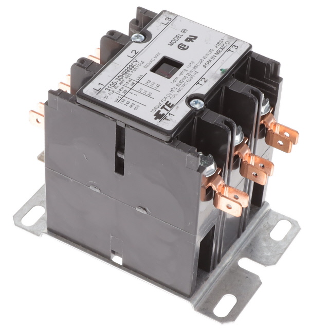 3100-30H9999CY TE Connectivity Potter & Brumfield Relays  Contactors (Electromechanical)